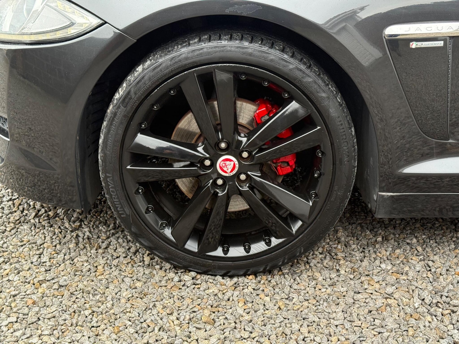 Used Jaguar XF 2015 for sale - 76613376: Photo 61