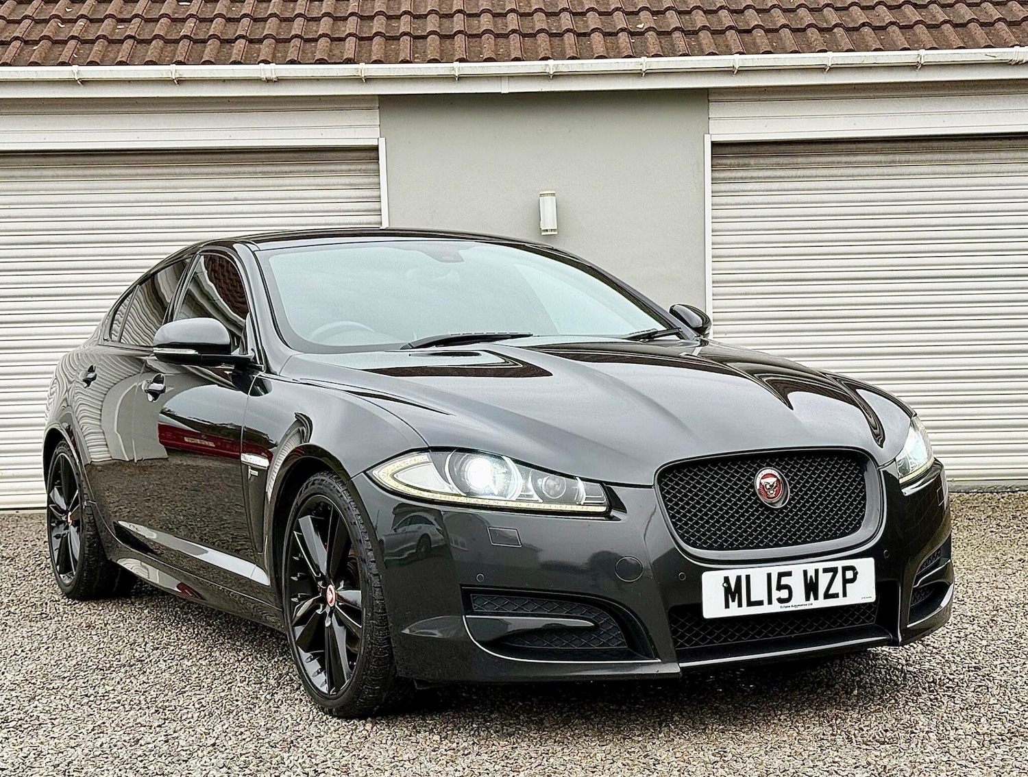 Used Jaguar XF 2015 for sale - 76613376: Photo 7