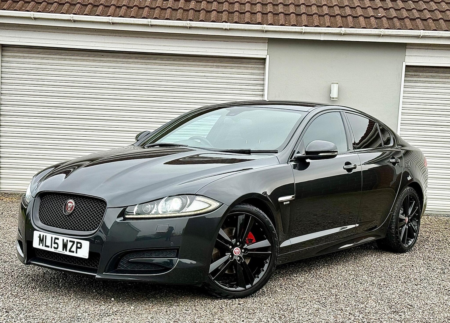 Used Jaguar XF 2015 for sale - 76613376: Photo 8