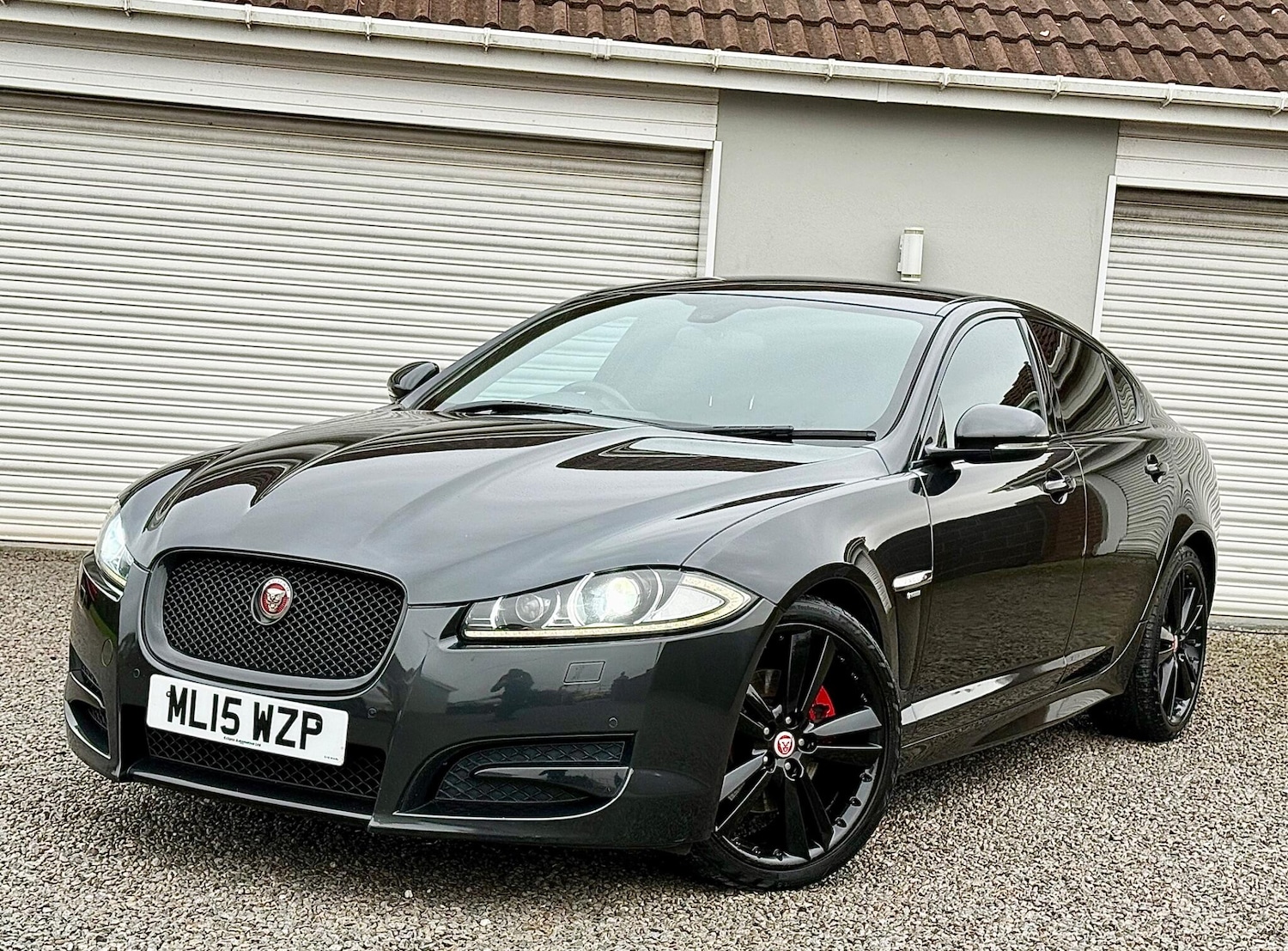 Used Jaguar XF 2015 for sale - 76613376: Photo 9