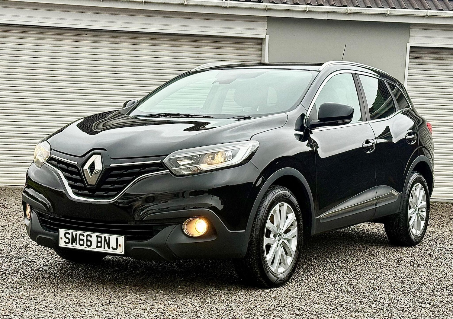Used Renault Kadjar 2017 for sale - 76993248: Photo 10