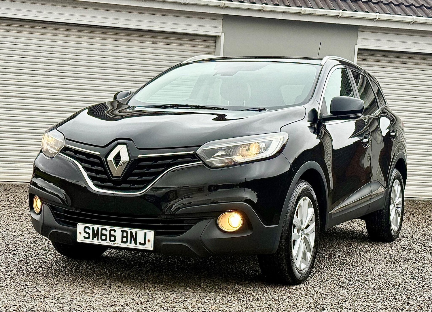 Used Renault Kadjar 2017 for sale - 76993248: Photo 12