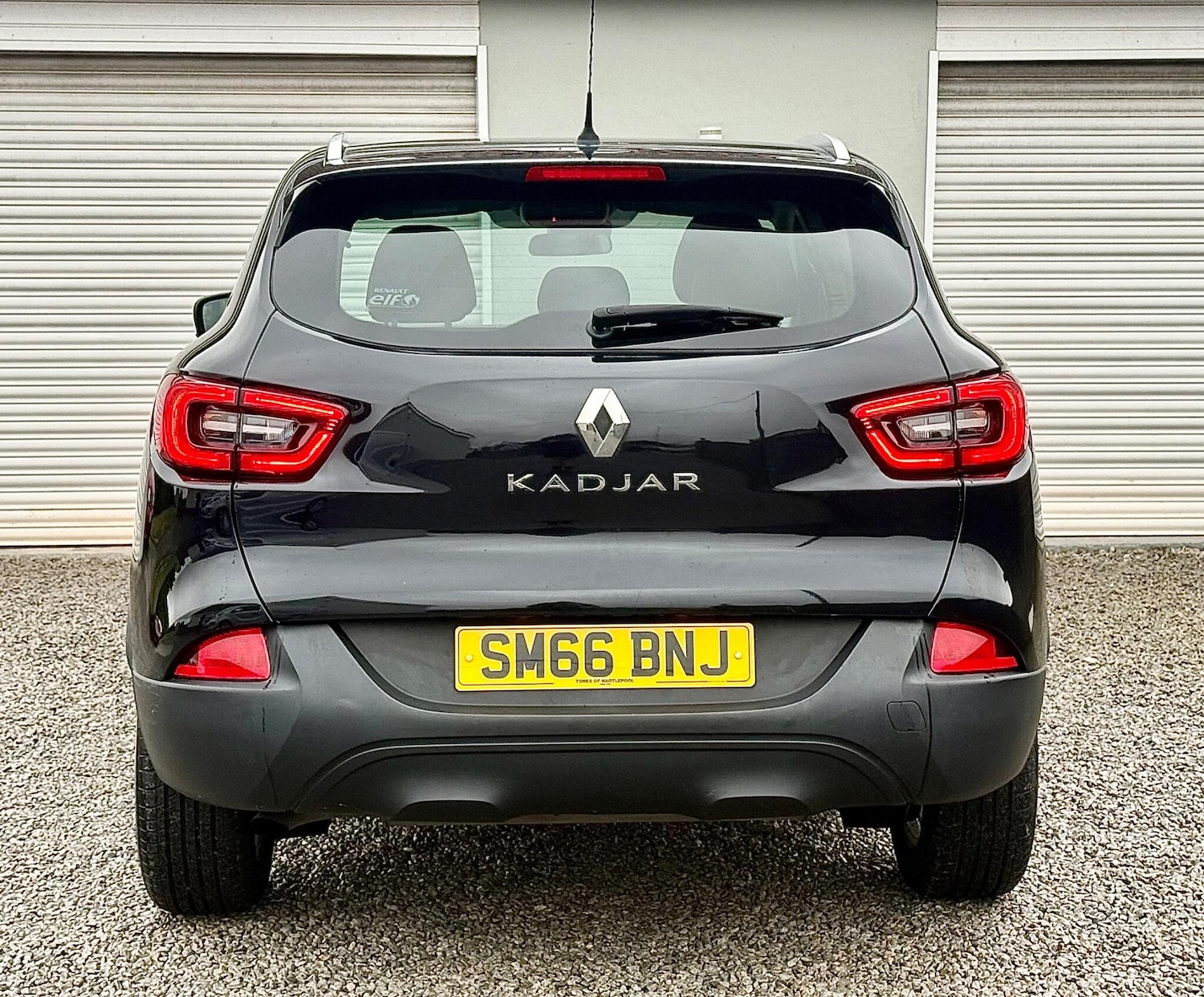 Used Renault Kadjar 2017 for sale - 76993248: Photo 14