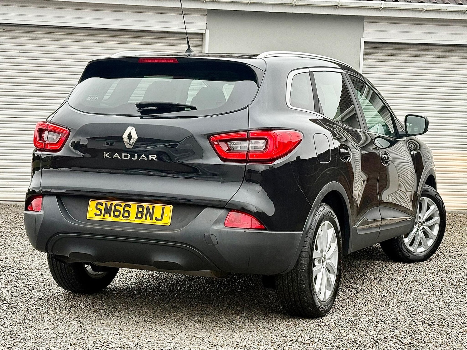 Used Renault Kadjar 2017 for sale - 76993248: Photo 15
