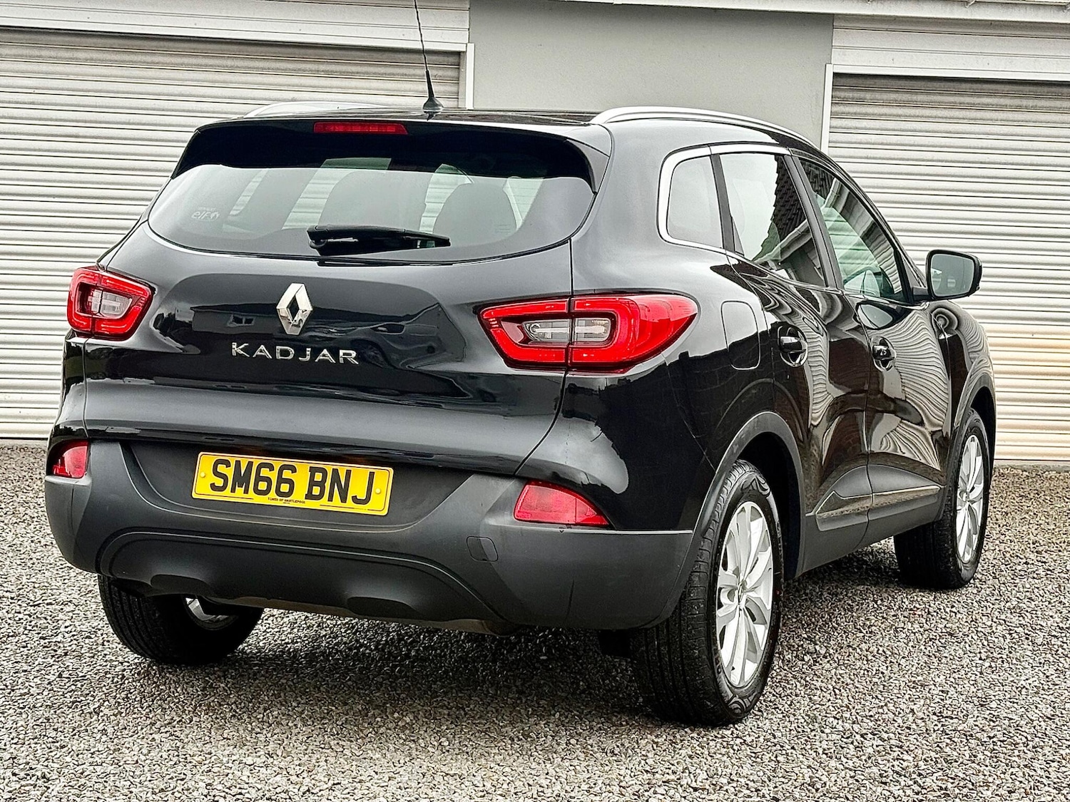 Used Renault Kadjar 2017 for sale - 76993248: Photo 16