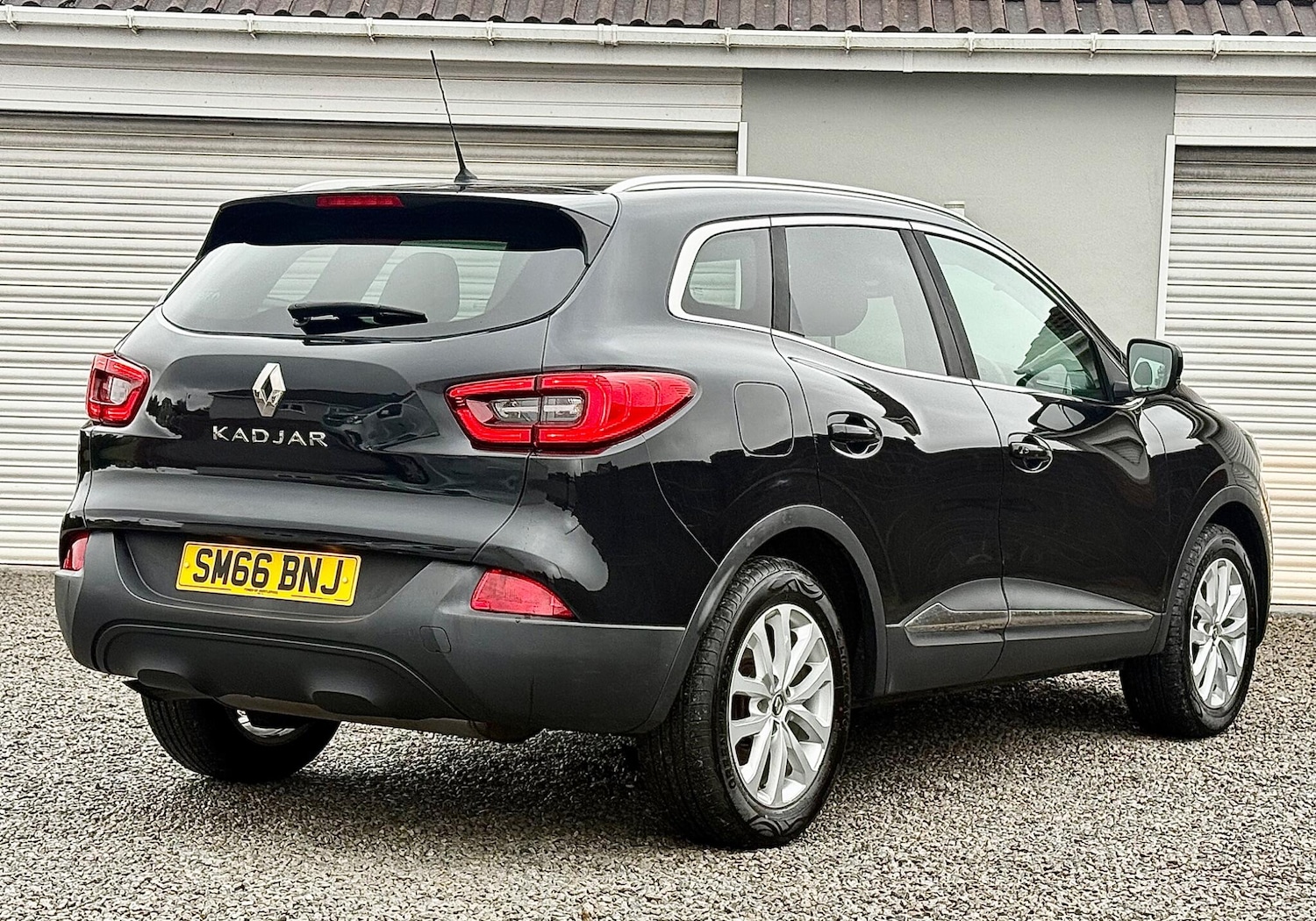 Used Renault Kadjar 2017 for sale - 76993248: Photo 17