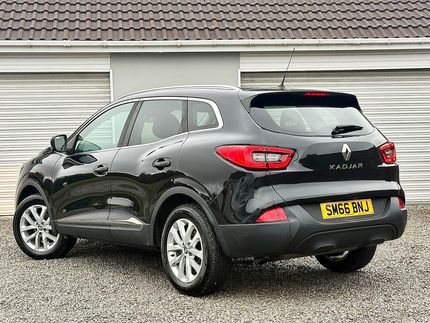 Used Renault Kadjar 2017 for sale - 76993248: Photo 18