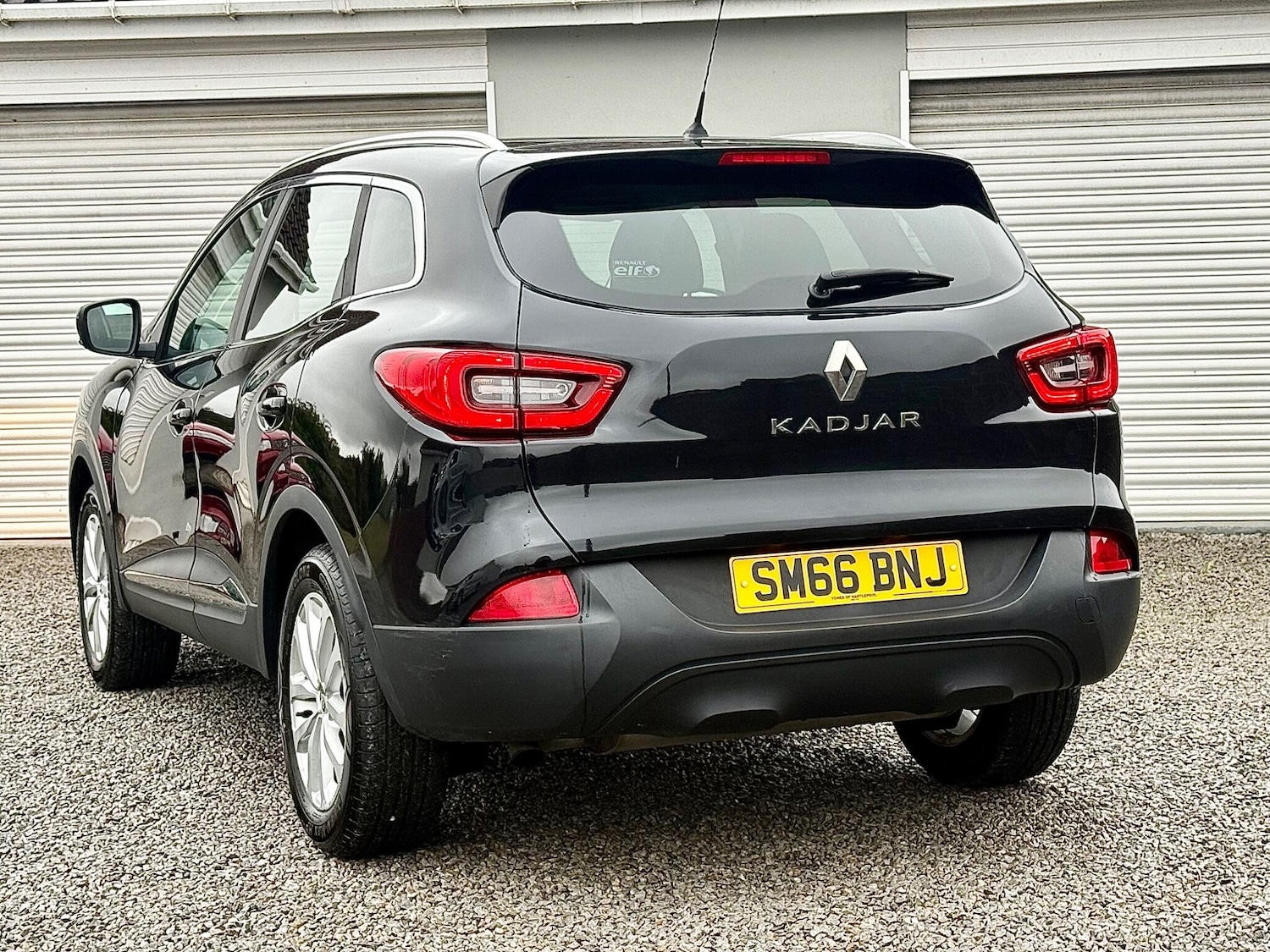 Used Renault Kadjar 2017 for sale - 76993248: Photo 20