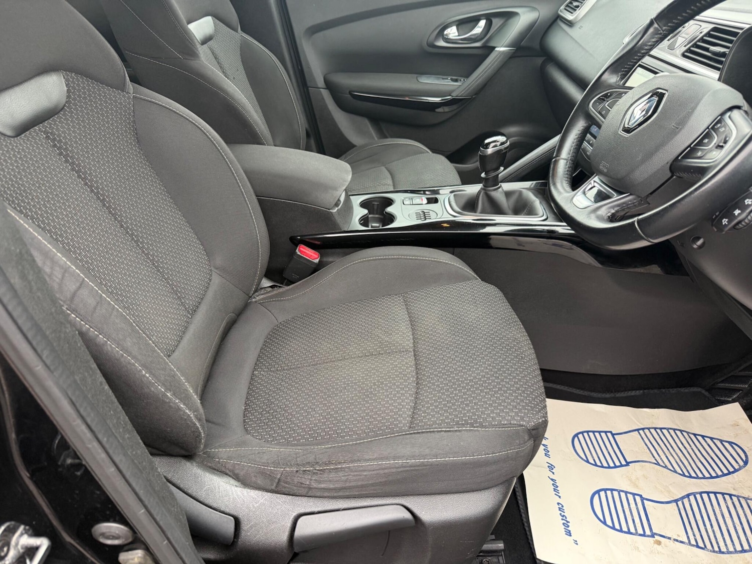 Used Renault Kadjar 2017 for sale - 76993248: Photo 24