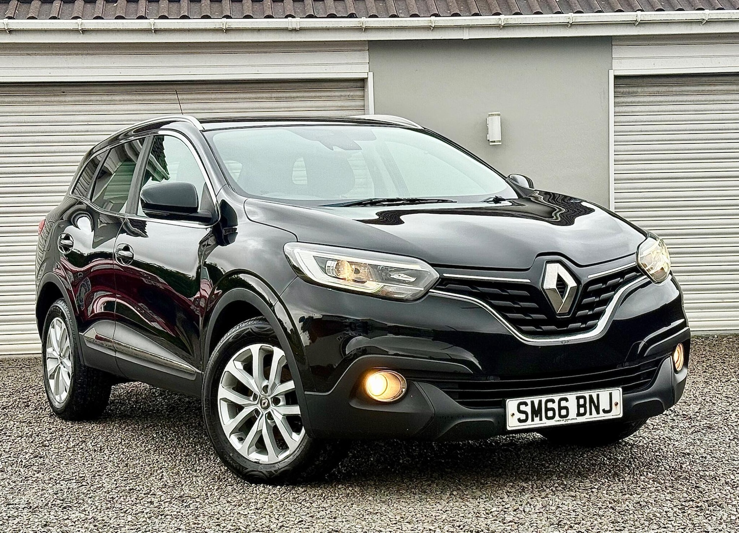 Used Renault Kadjar 2017 for sale - 76993248: Photo 4