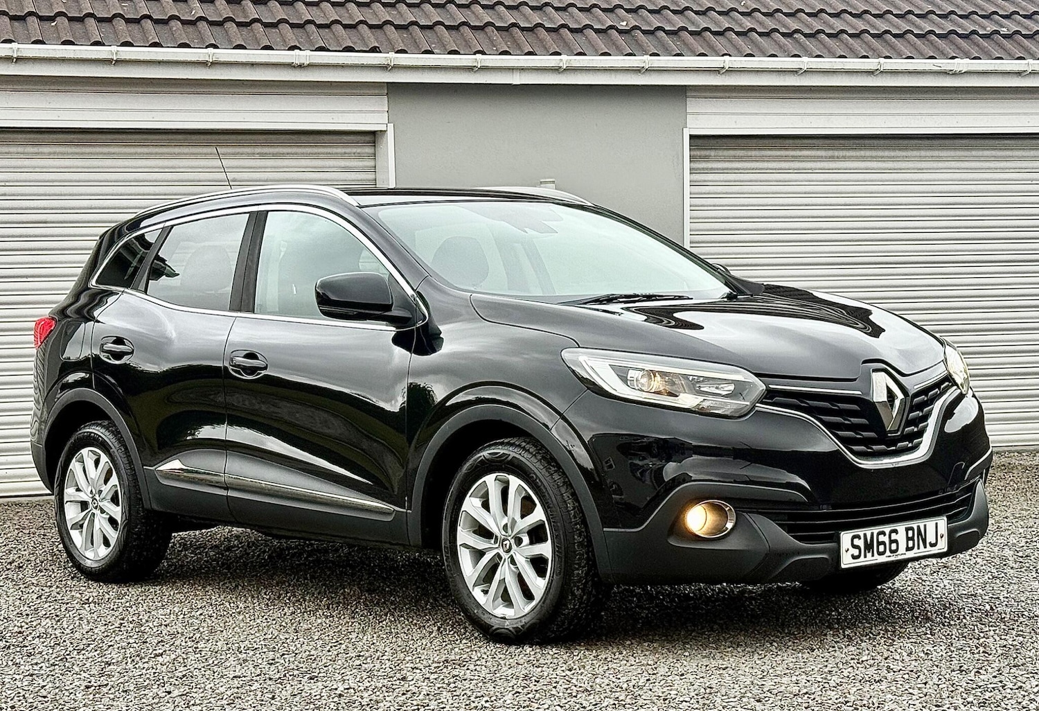 Used Renault Kadjar 2017 for sale - 76993248: Photo 5