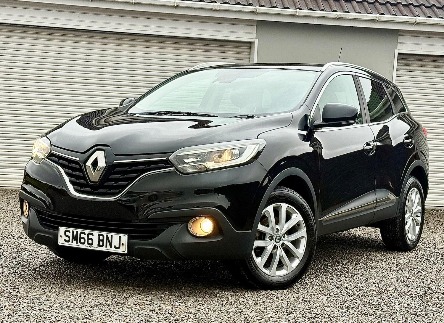 Used Renault Kadjar 2017 for sale - 76993248: Photo 8