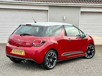 Used Citroen DS3 2014 for sale - 76865524: Photo