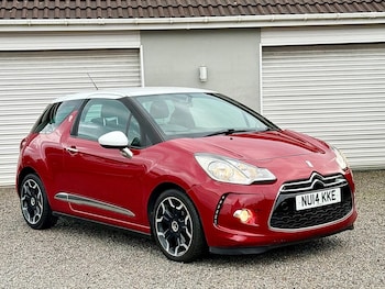 Used Citroen DS3 2014 for sale - 76865524: Photo