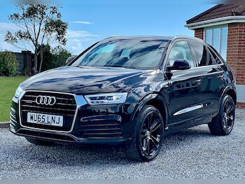 Used Audi Q3 2015 for sale - 78573218: Photo