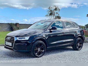 Used Audi Q3 2015 for sale - 78573218: Photo