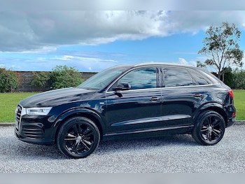 Used Audi Q3 2015 for sale - 78573218: Photo