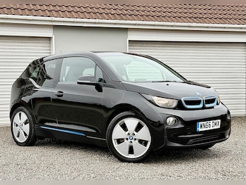 Used BMW i3 2016 for sale - 76996416: Photo
