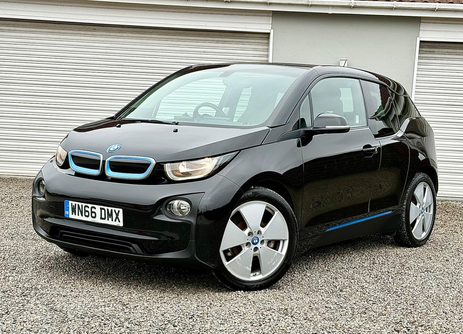 Used BMW i3 for sale - 76996416: Photo 8