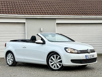Volkswagen Golf feature image