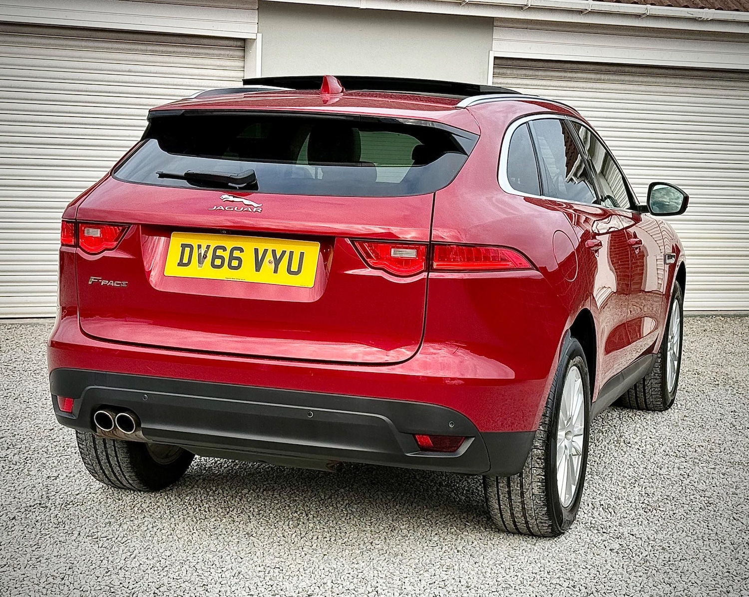 Used Jaguar F-Pace 2016 for sale - 76608552: Photo 18