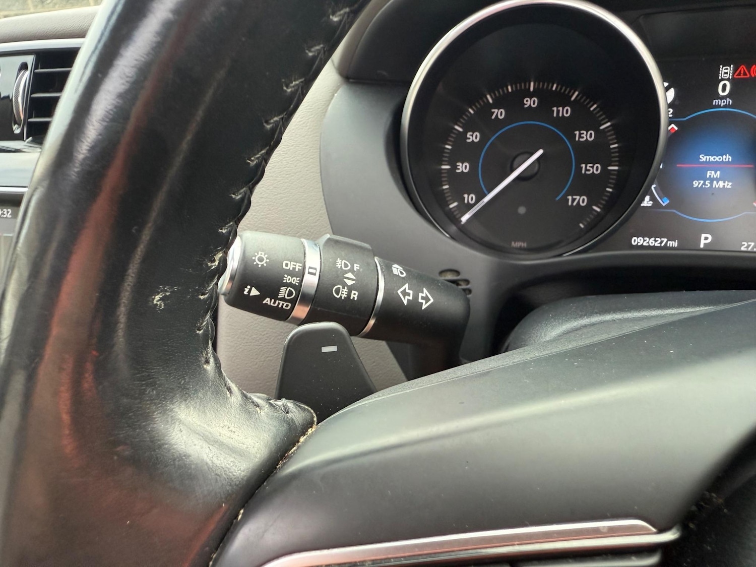 Used Jaguar F-Pace 2016 for sale - 76608552: Photo 48