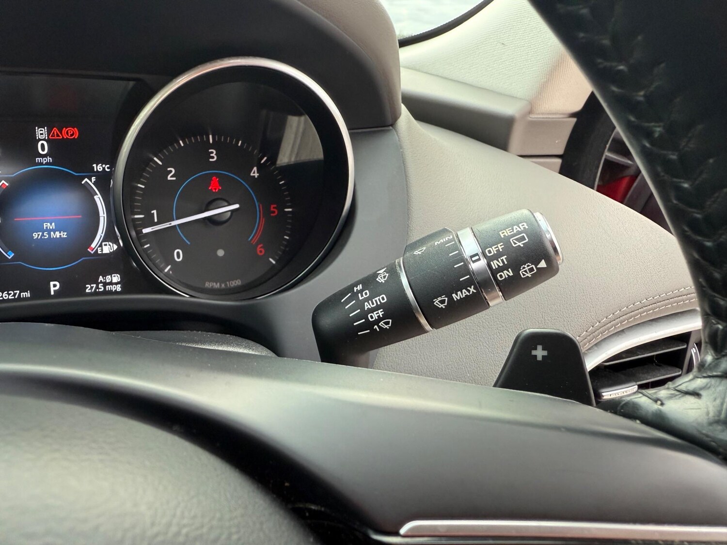 Used Jaguar F-Pace 2016 for sale - 76608552: Photo 49