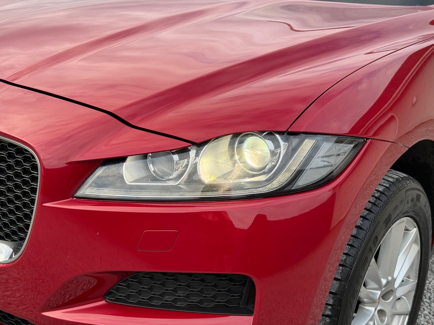 Used Jaguar F-Pace 2016 for sale - 76608552: Photo 58