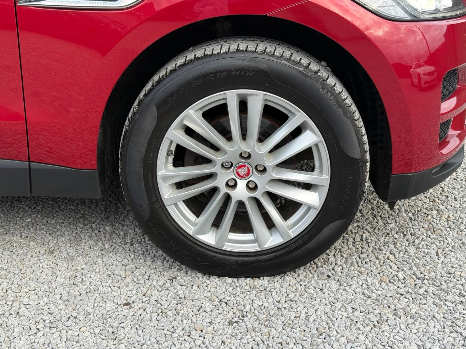 Used Jaguar F-Pace 2016 for sale - 76608552: Photo 60