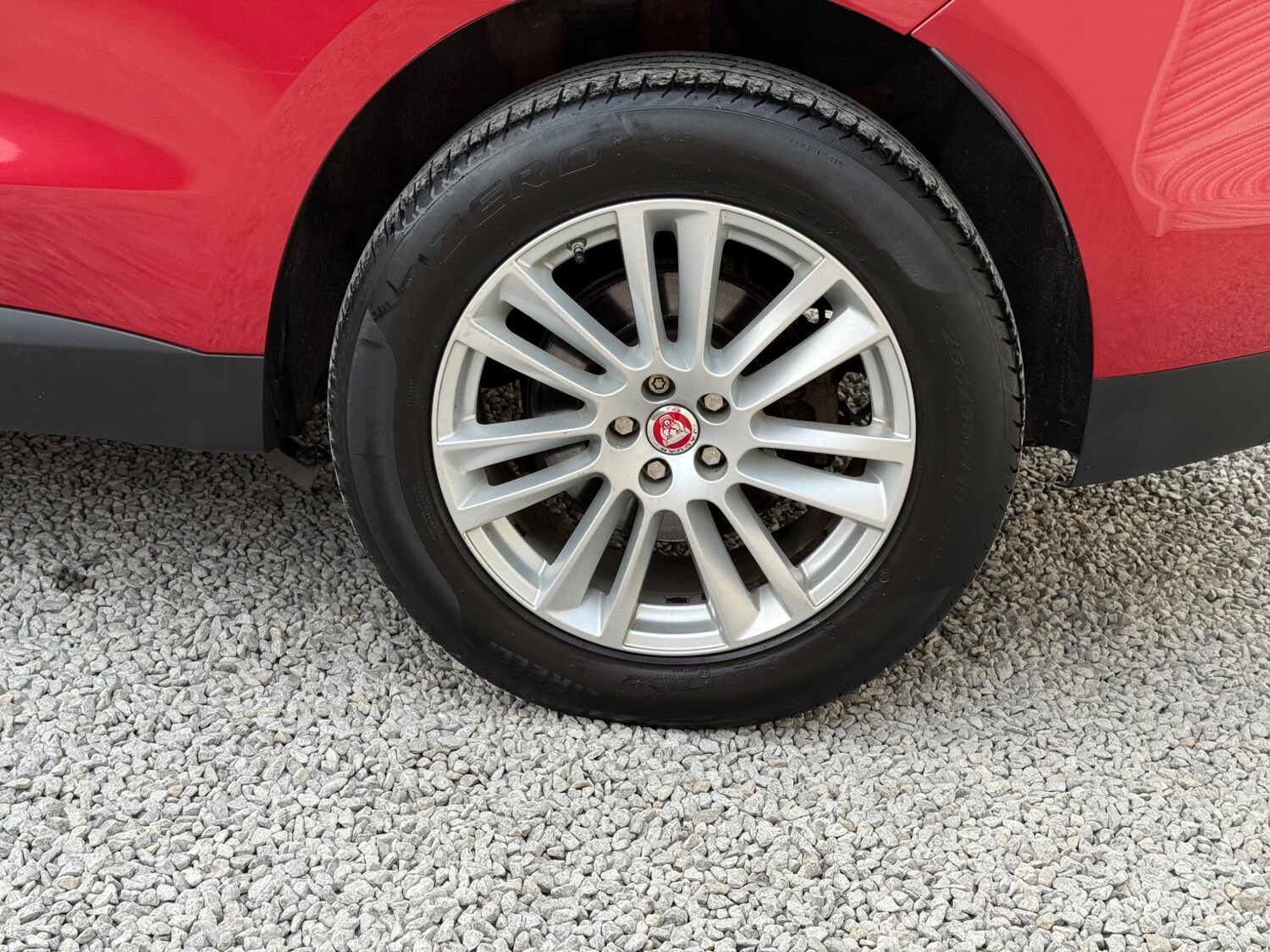 Used Jaguar F-Pace 2016 for sale - 76608552: Photo 62