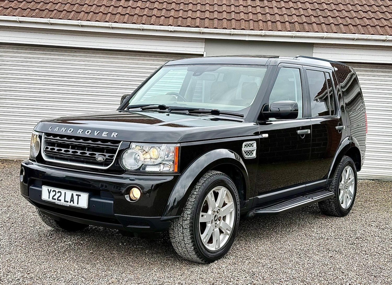 Used Land Rover Discovery 4 2009 for sale - 77597930: Photo 10