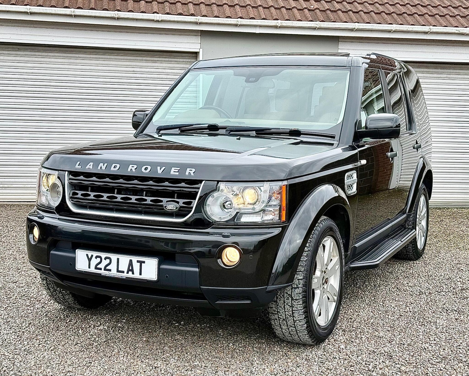 Used Land Rover Discovery 4 2009 for sale - 77597930: Photo 11