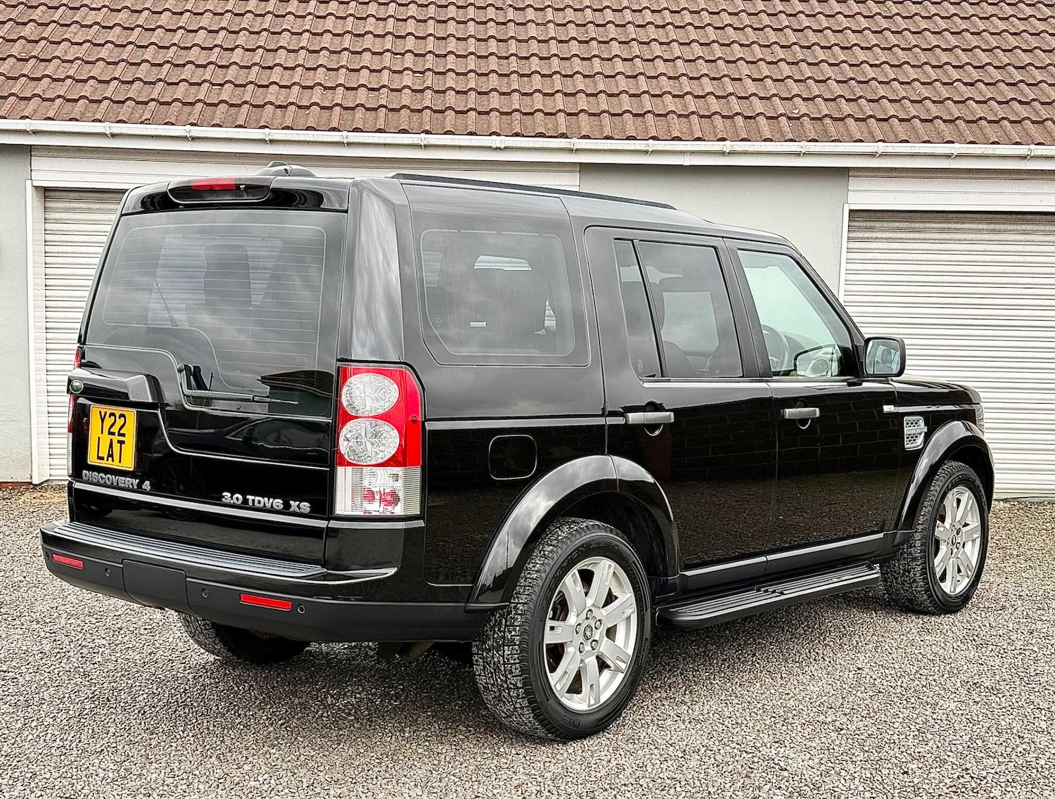 Used Land Rover Discovery 4 2009 for sale - 77597930: Photo 12