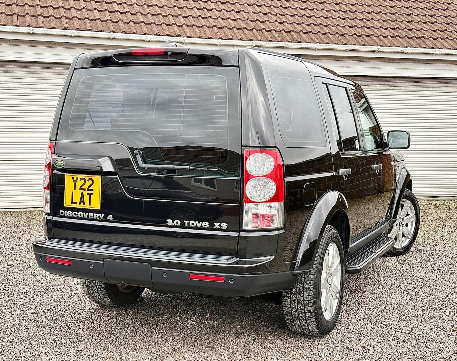 Used Land Rover Discovery 4 2009 for sale - 77597930: Photo 13