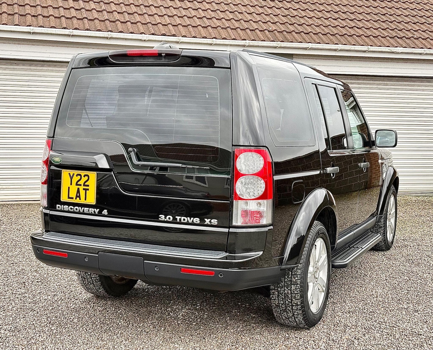 Used Land Rover Discovery 4 2009 for sale - 77597930: Photo 14