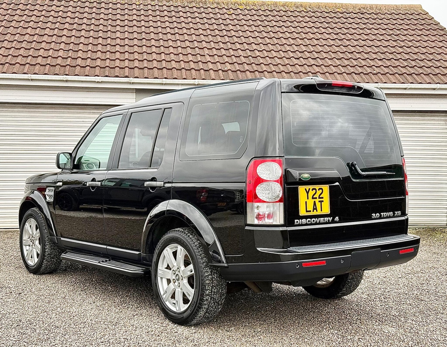 Used Land Rover Discovery 4 2009 for sale - 77597930: Photo 16