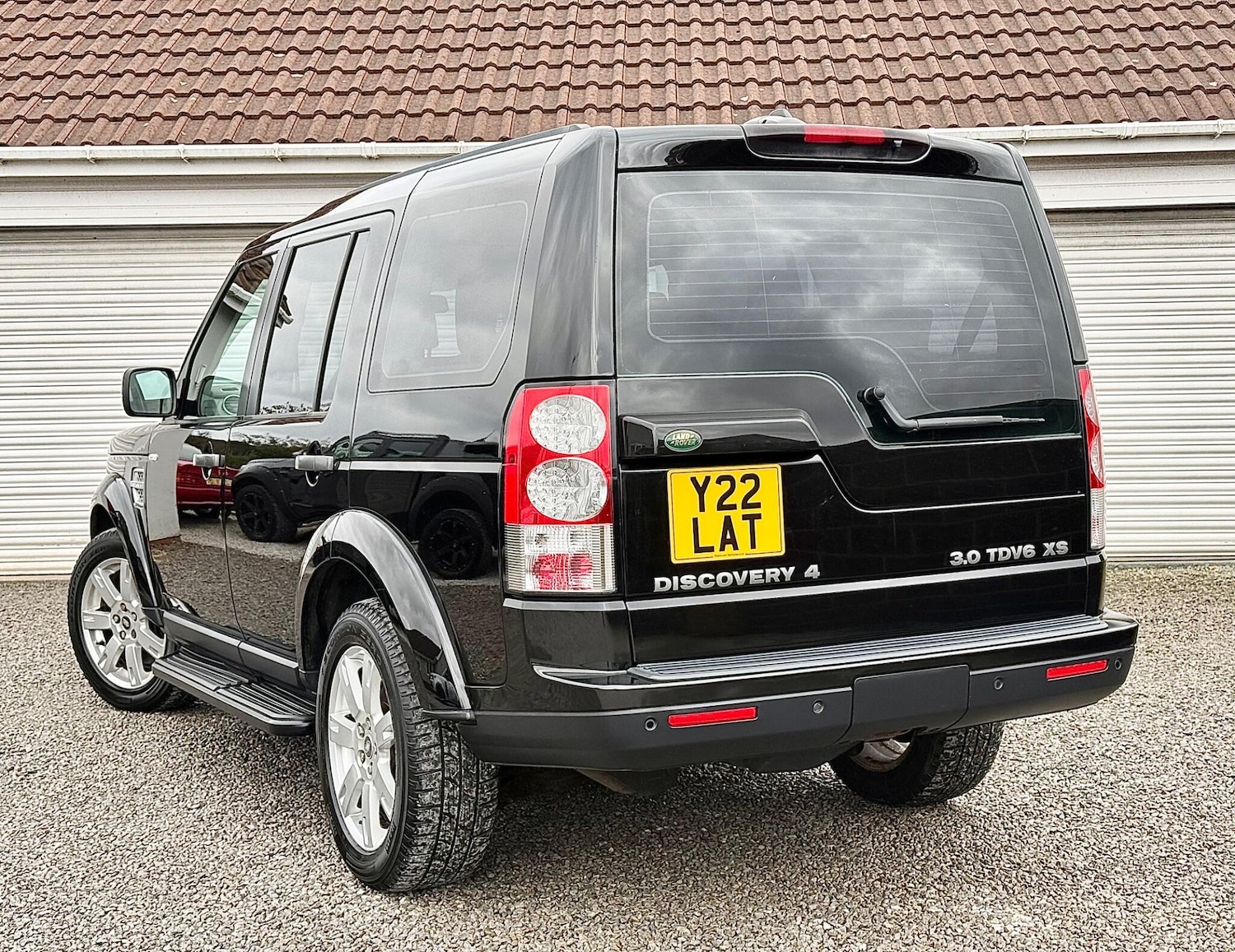 Used Land Rover Discovery 4 2009 for sale - 77597930: Photo 17