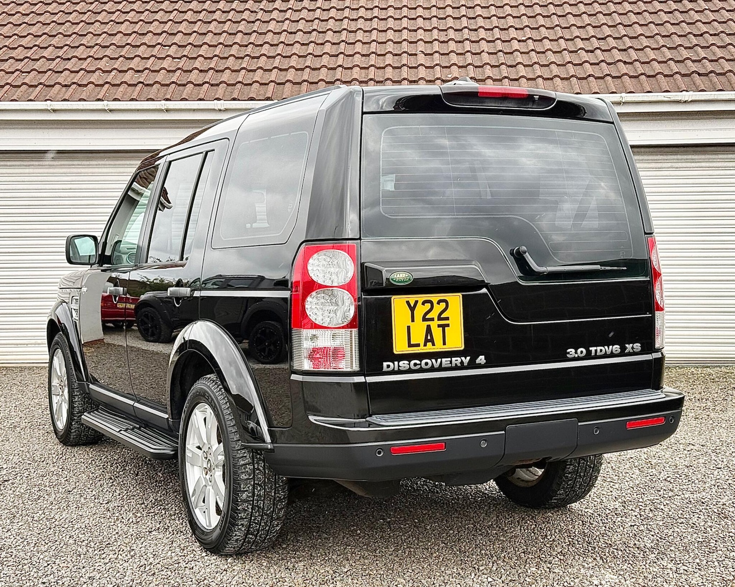 Used Land Rover Discovery 4 2009 for sale - 77597930: Photo 18