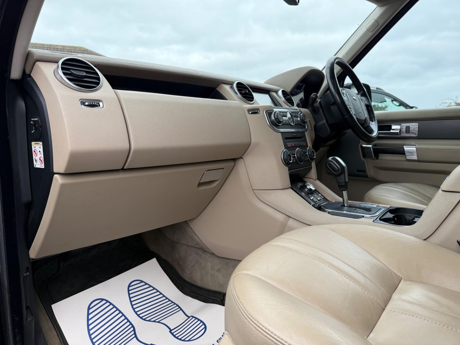 Used Land Rover Discovery 4 2009 for sale - 77597930: Photo 19