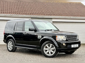 Used Land Rover Discovery 4 2009 for sale - 77597930: Photo