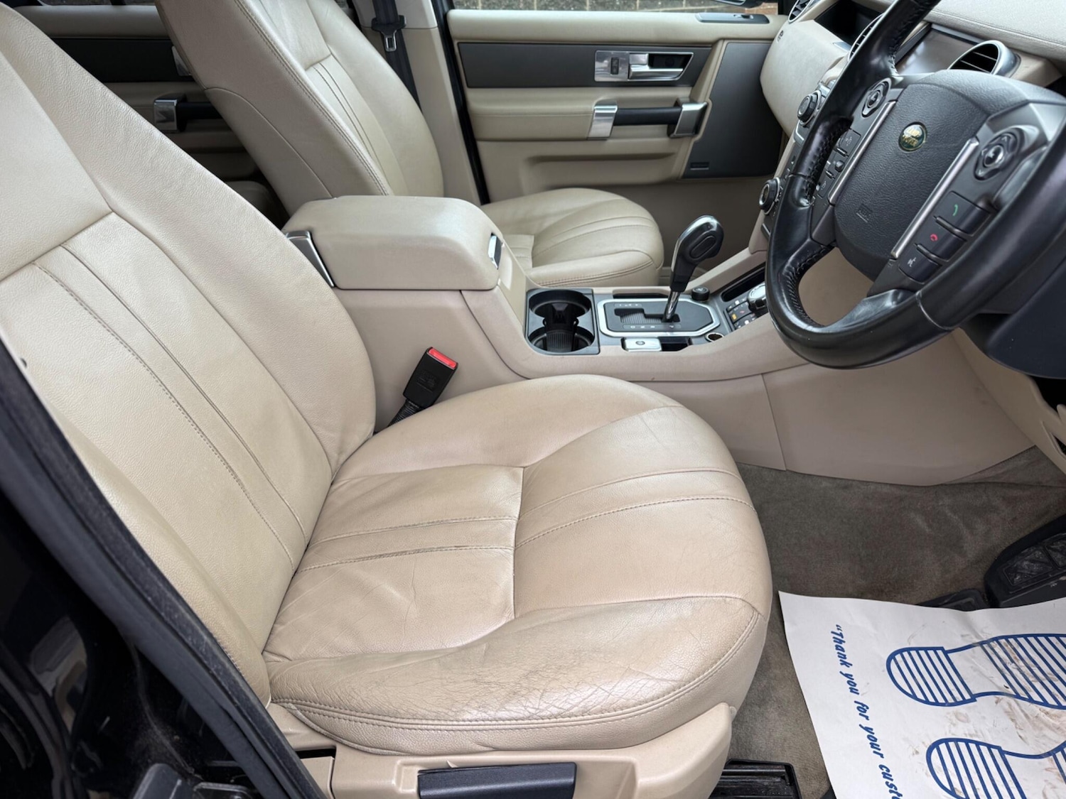 Used Land Rover Discovery 4 2009 for sale - 77597930: Photo 25