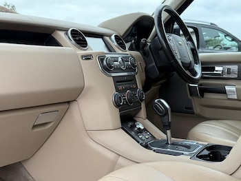 Used Land Rover Discovery 4 2009 for sale - 77597930: Photo