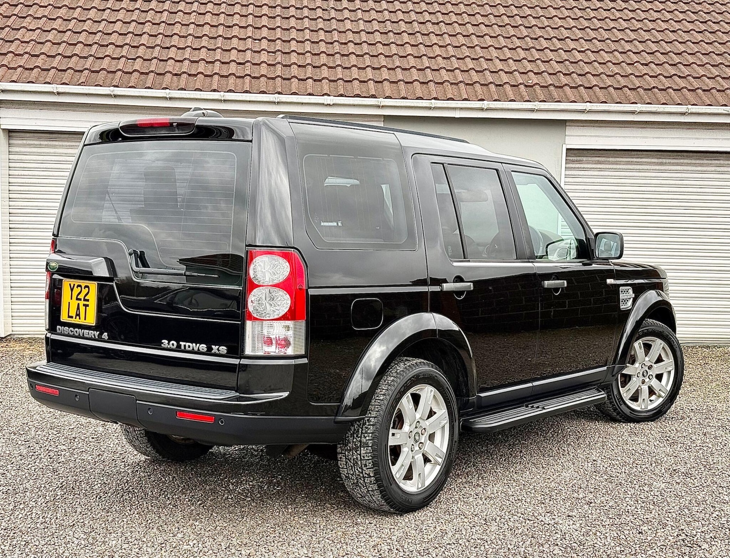 Used Land Rover Discovery 4 2009 for sale - 77597930: Photo 3