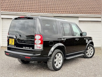 Used Land Rover Discovery 4 2009 for sale - 77597930: Photo