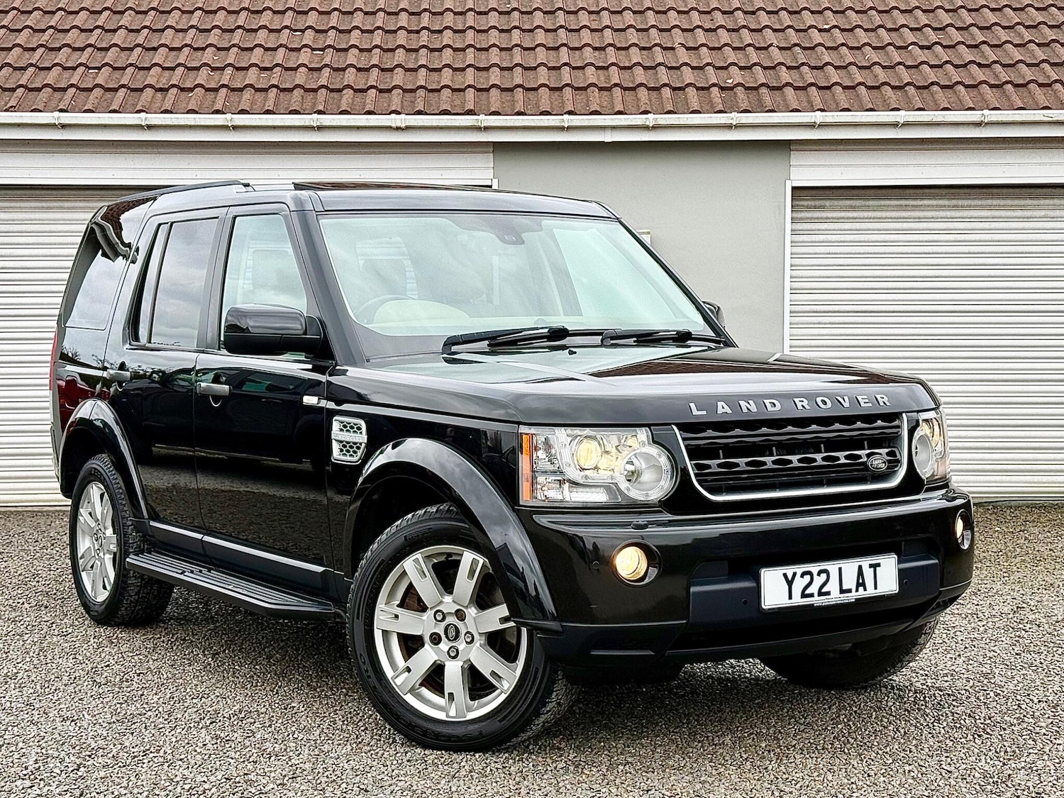 Used Land Rover Discovery 4 2009 for sale - 77597930: Photo 4