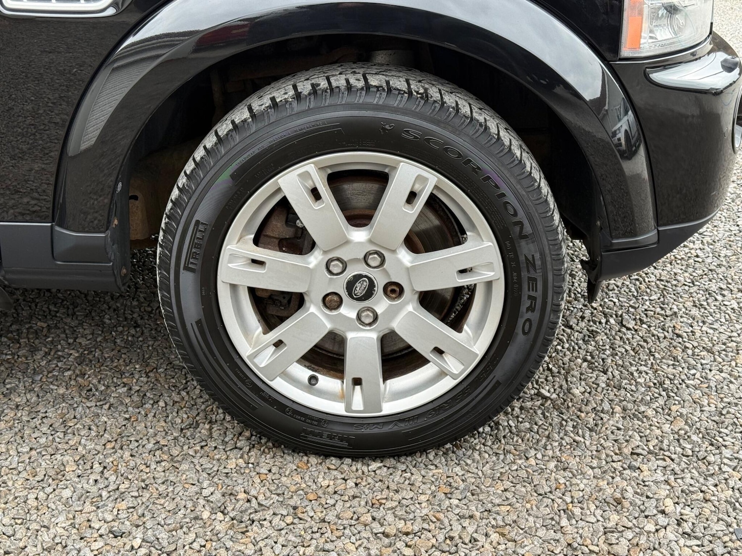 Used Land Rover Discovery 4 2009 for sale - 77597930: Photo 48