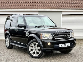 Used Land Rover Discovery 4 2009 for sale - 77597930: Photo