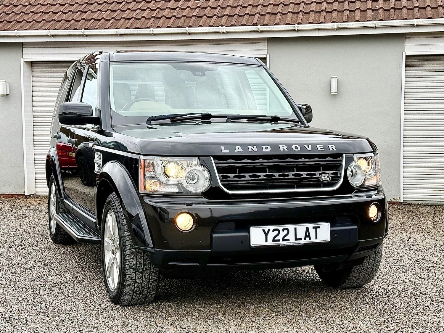 Used Land Rover Discovery 4 2009 for sale - 77597930: Photo 5