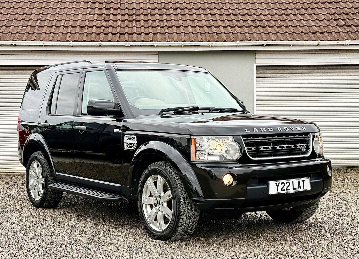 Used Land Rover Discovery 4 2009 for sale - 77597930: Photo 6