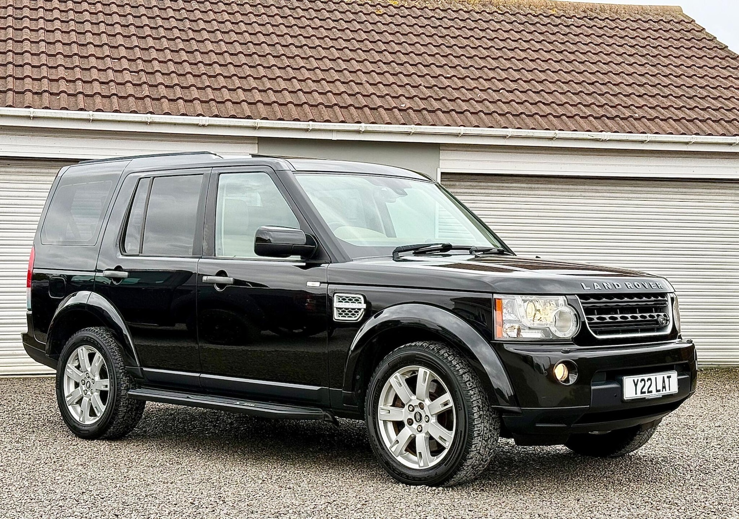 Used Land Rover Discovery 4 2009 for sale - 77597930: Photo 7